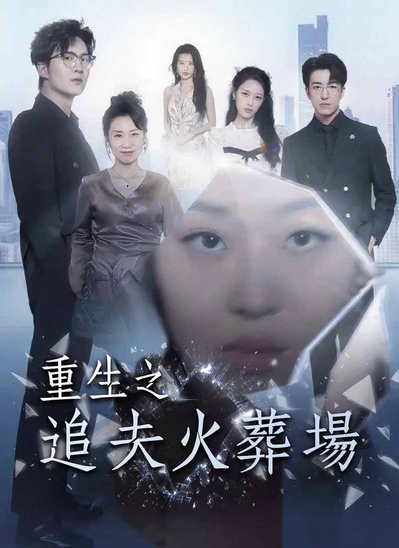 《重生之追夫火葬場》封面