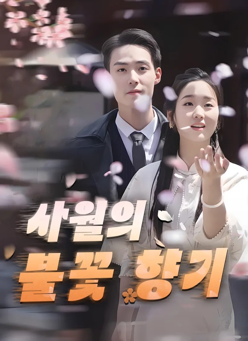 사월의 불꽃 향기 표지