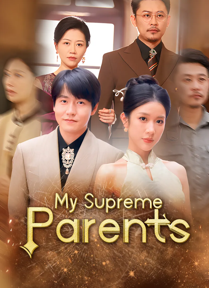 My Supreme Parents cover