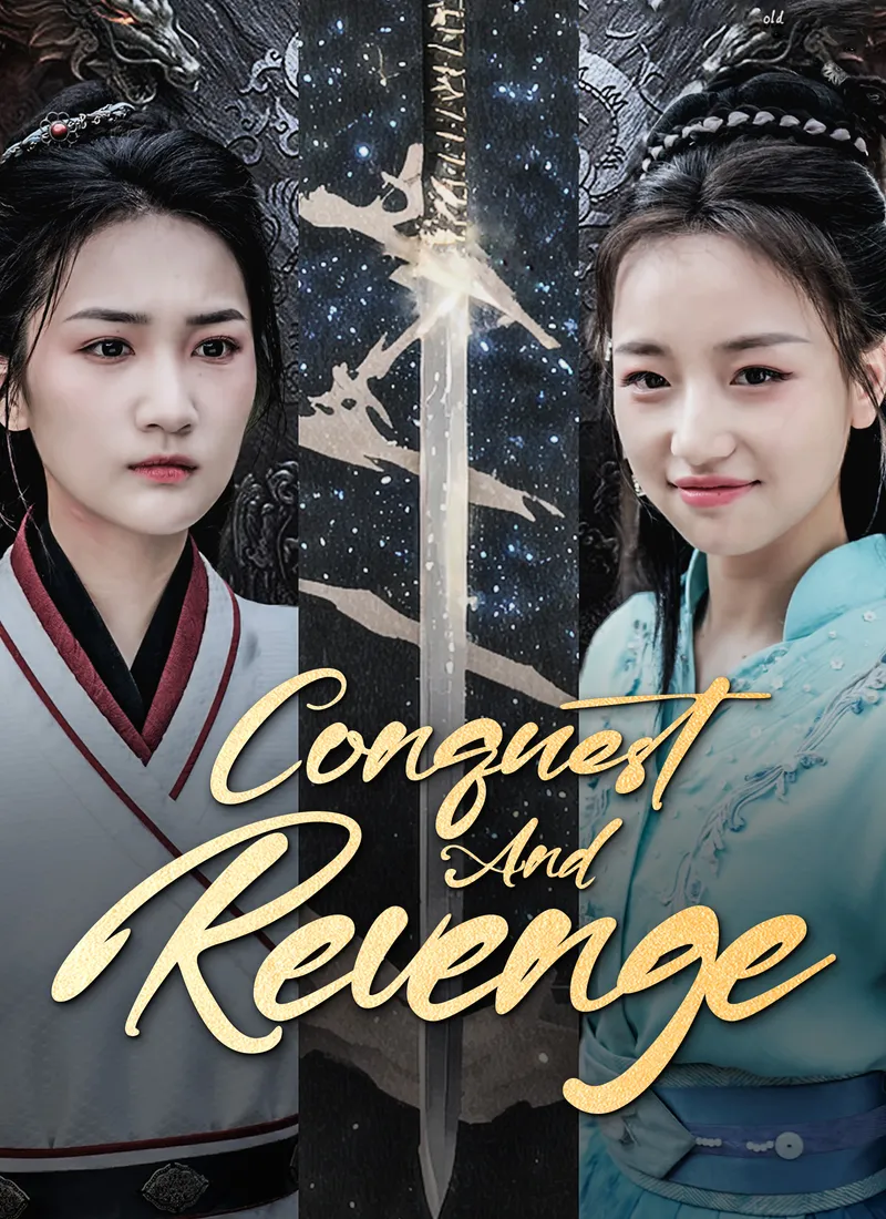 Conquest And Revenge cover