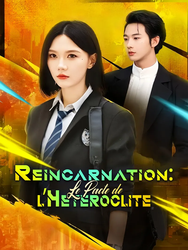 Couverture de Réincarnation: Le Pacte de l’Hétéroclite