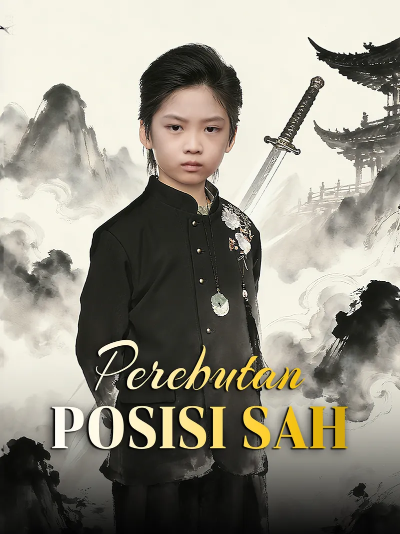 Sampul Perebutan Posisi Sah