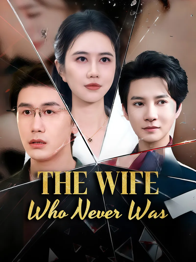 The Wife Who Never Was cover
