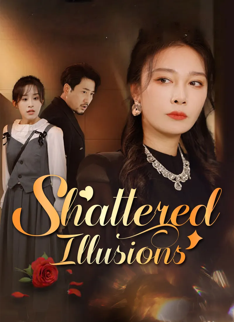 Shattered Illusions cover