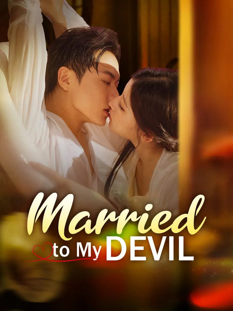 Married to My Devil cover