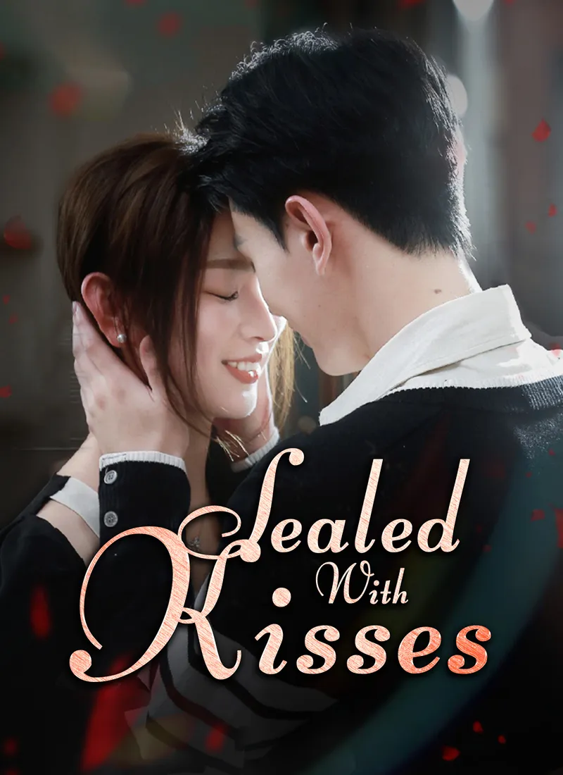 Sealed With Kisses cover