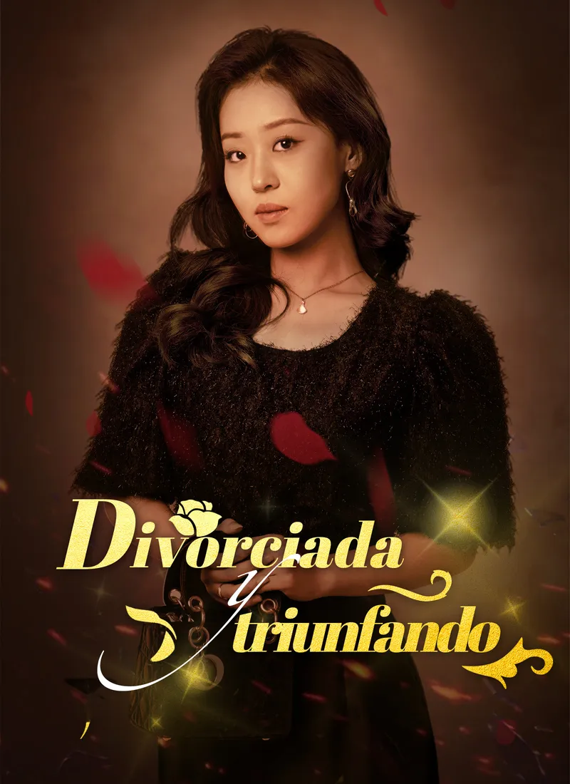 Portada de Divorciada y triunfando
