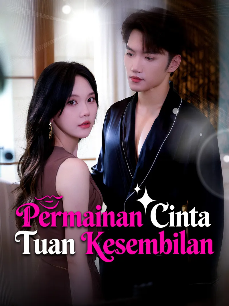 Sampul Permainan Cinta Tuan Kesembilan