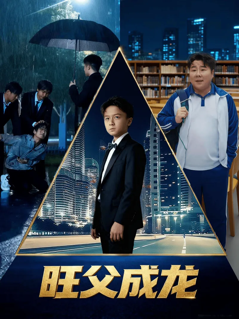 Dad, I'll Make You Rich cover