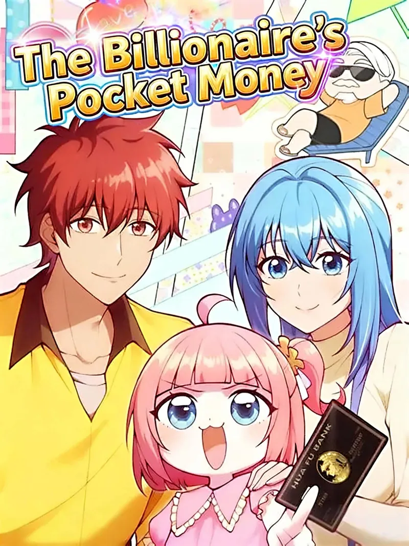 The Billionaire's Pocket Money cover