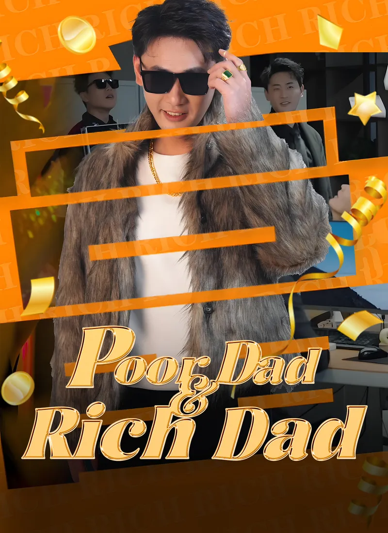Poor Dad & Rich Dad cover