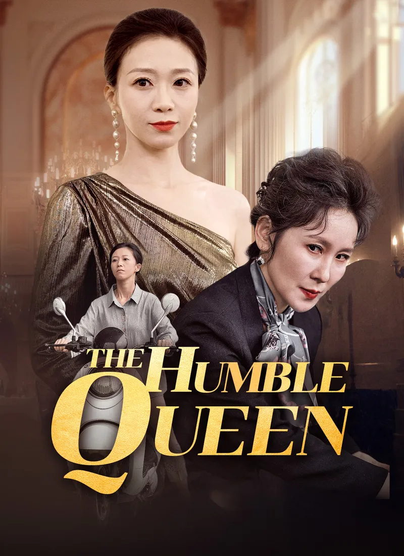 The Humble Queen cover