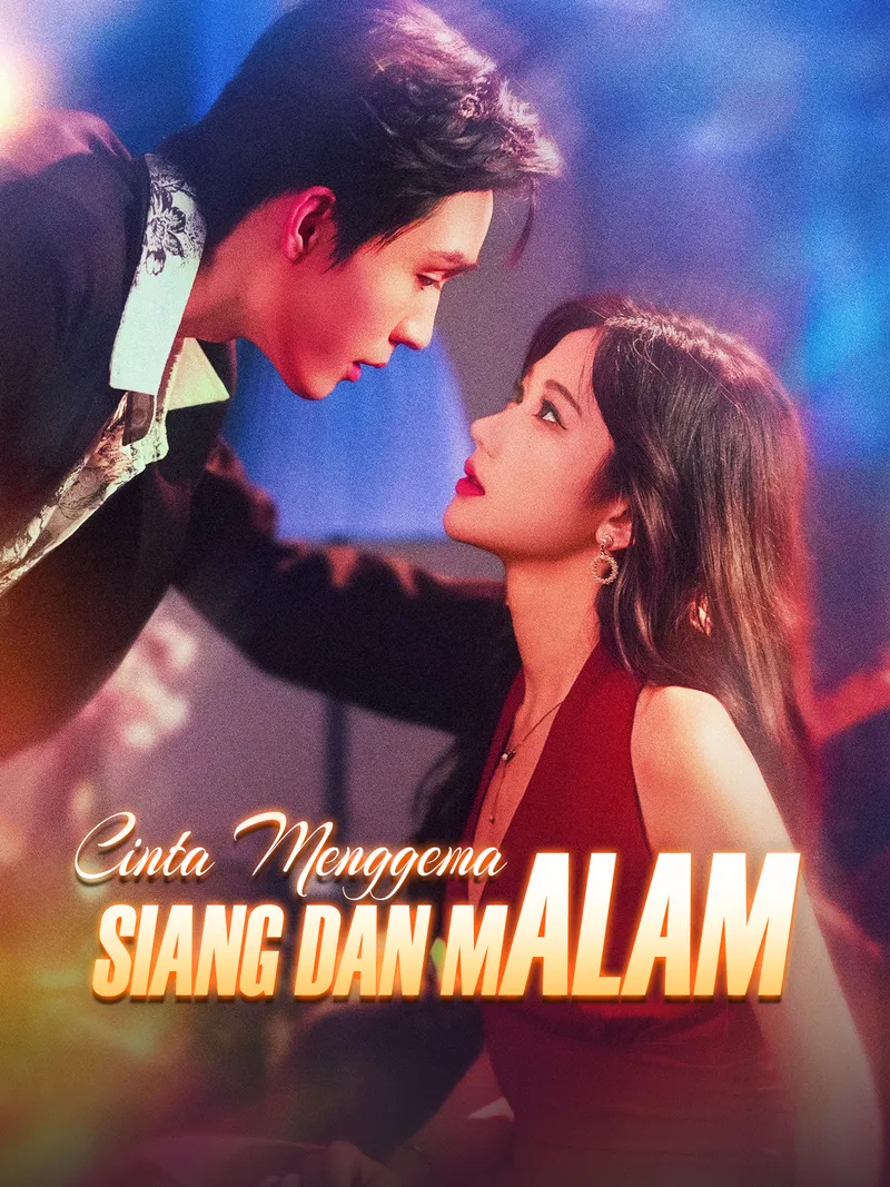 Sampul Cinta Menggema Siang dan Malam