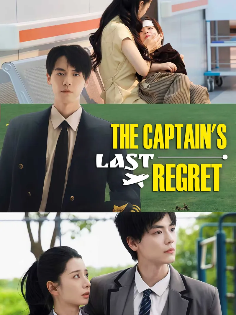 The Captains Last Regret cover