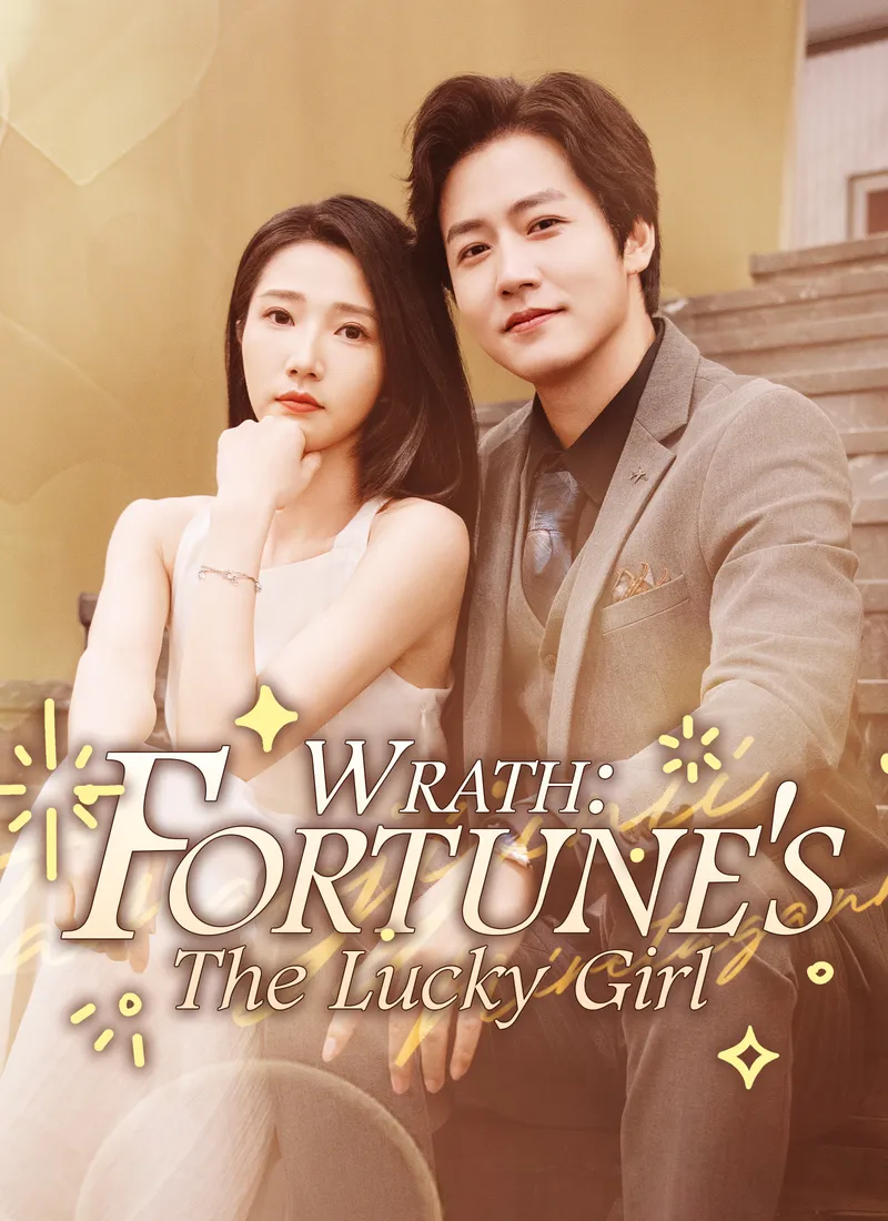 Fortune's Wrath: The Lucky Girl cover
