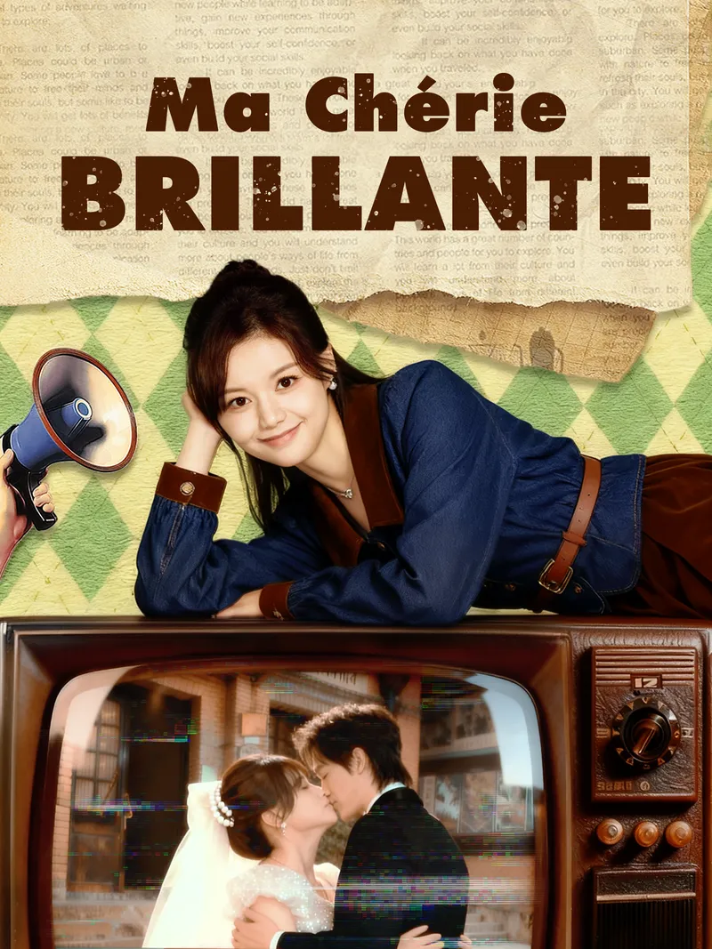 Couverture de Ma Chérie Brillante