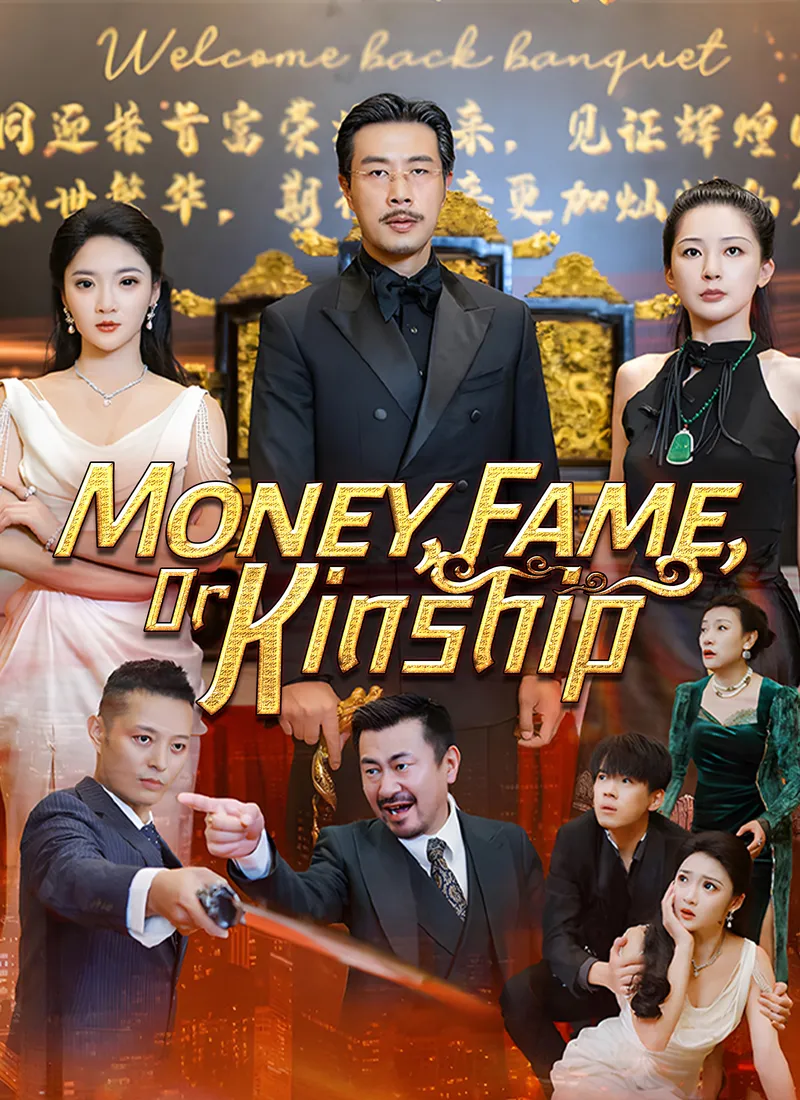Money, Fame, Or Kinship cover