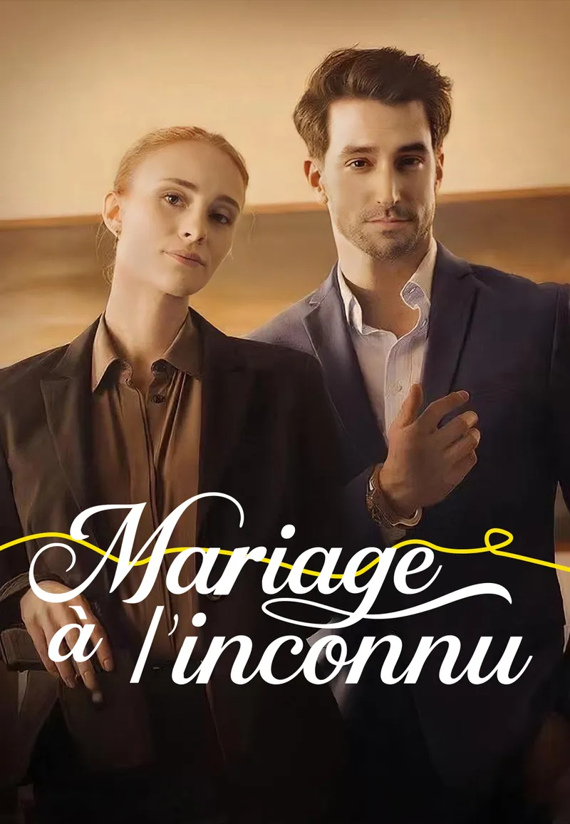 Couverture de Mariage à l’inconnu