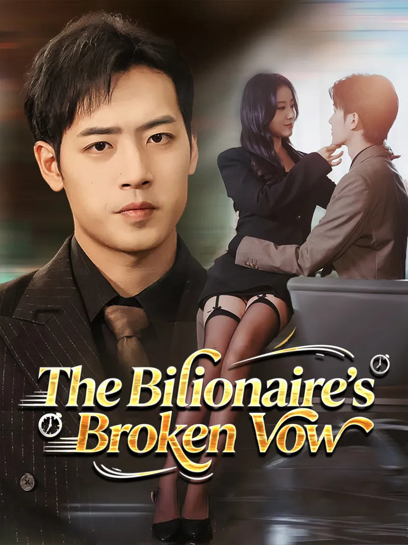 The Billionaires Broken Vow cover