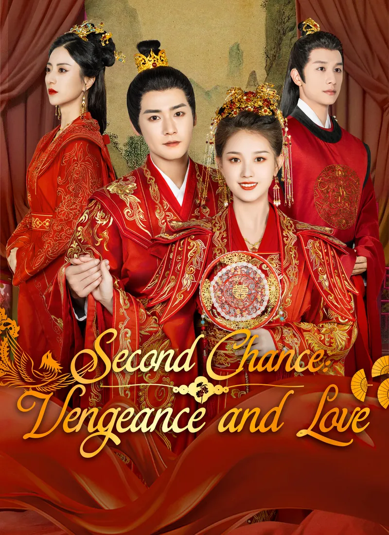 Second Chance: Vengeance and Love cover