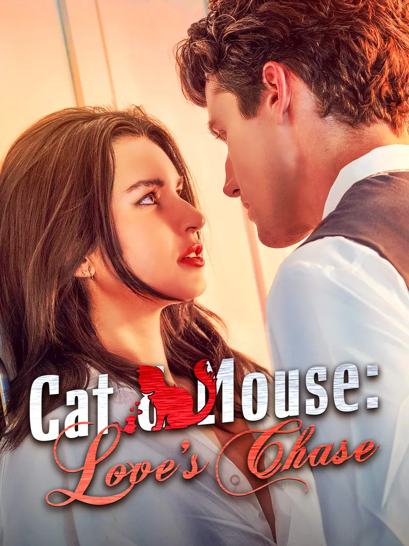 Cat & Mouse: Love’s Chase cover
