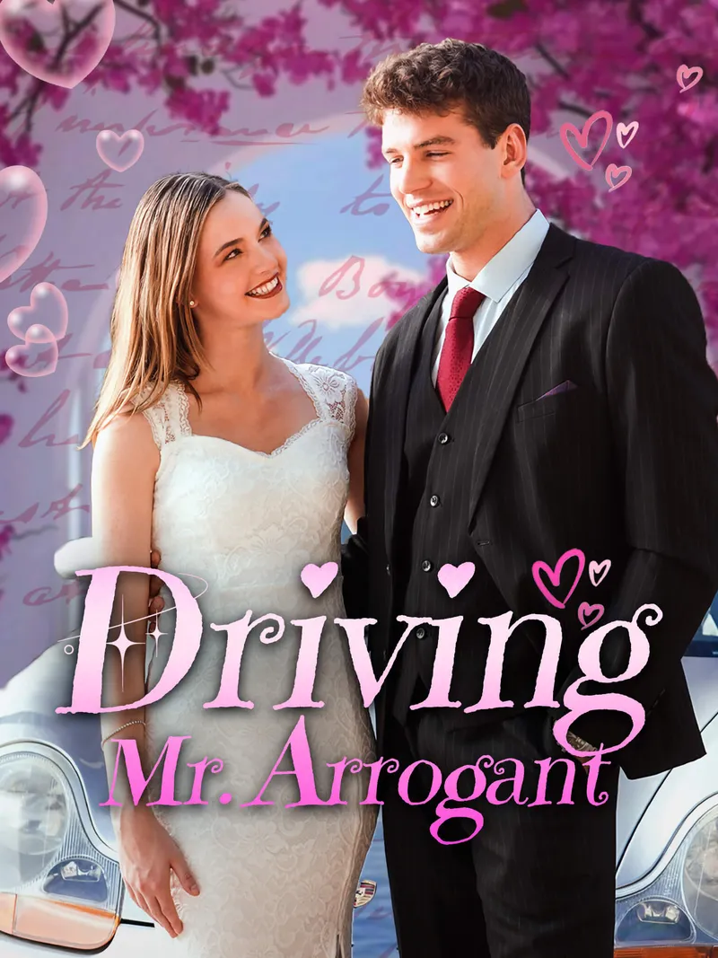 Driving Mr. Arrogant cover