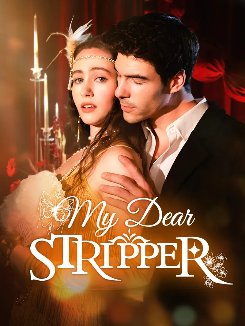 My Dear Stripper cover
