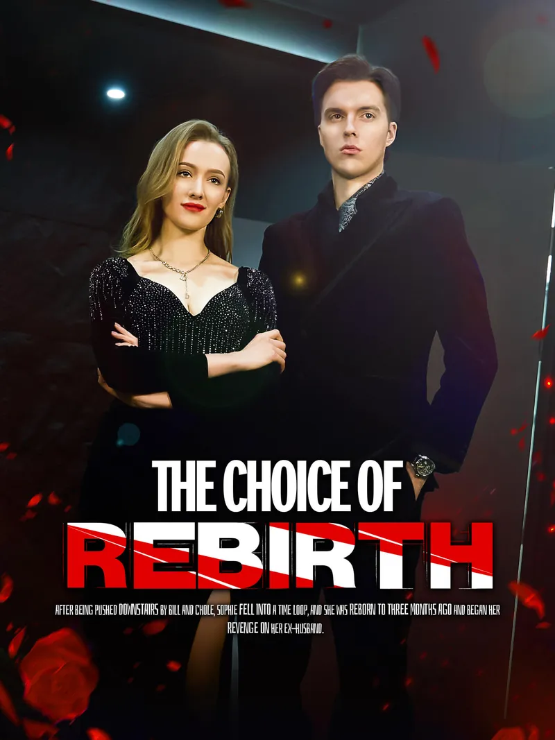 The Choice of Rebirth cover
