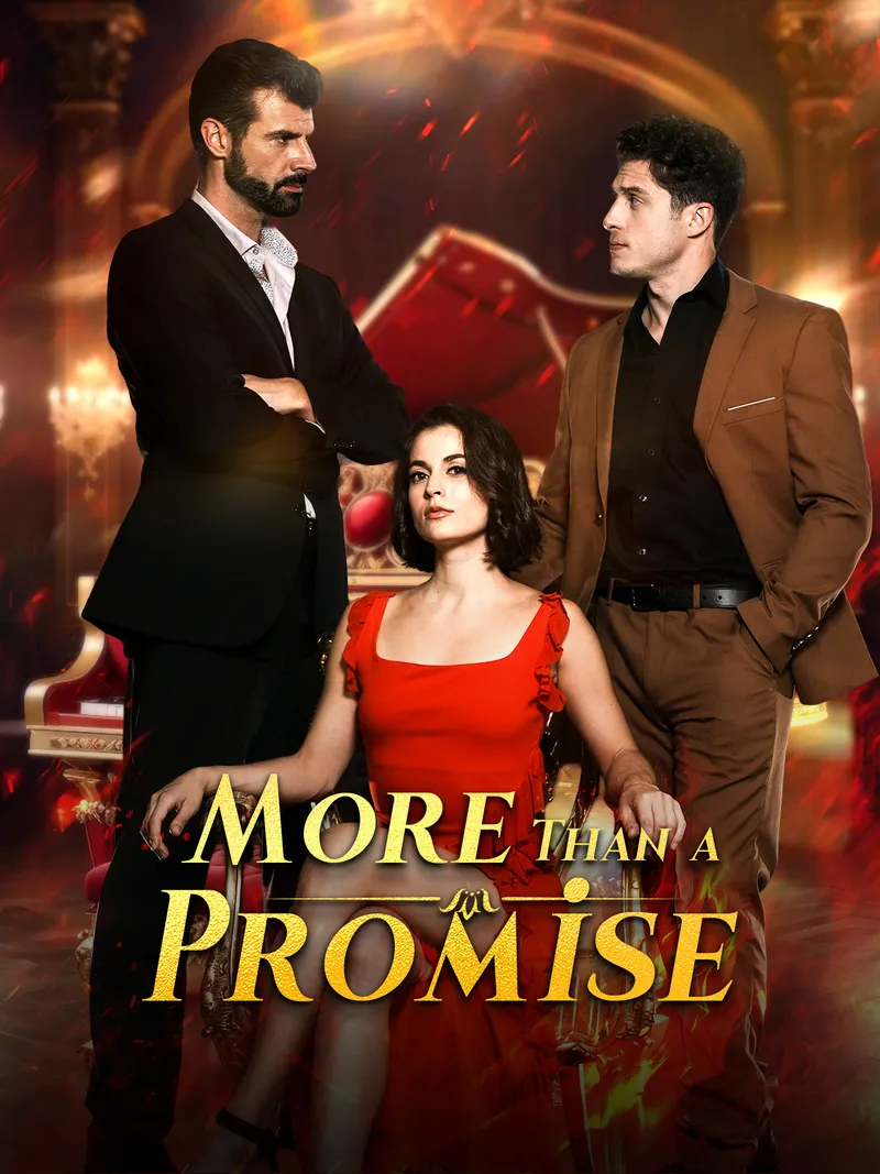 More Than a Promise cover