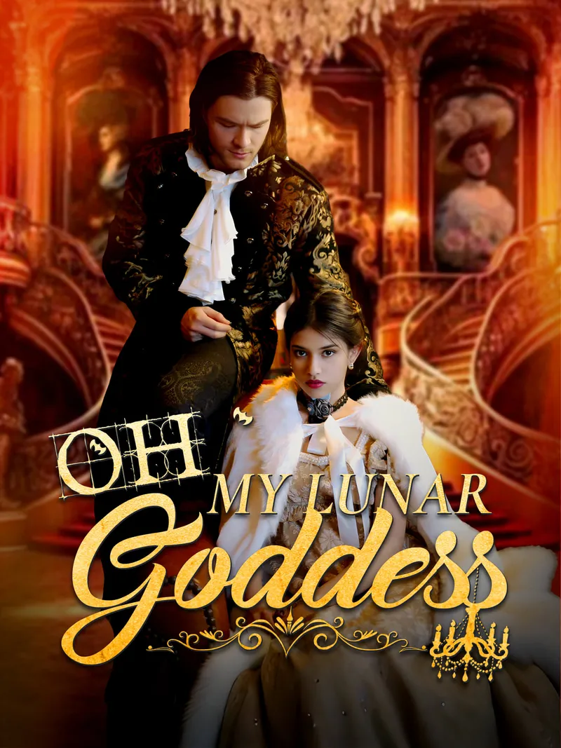 Oh! My Lunar Goddess cover