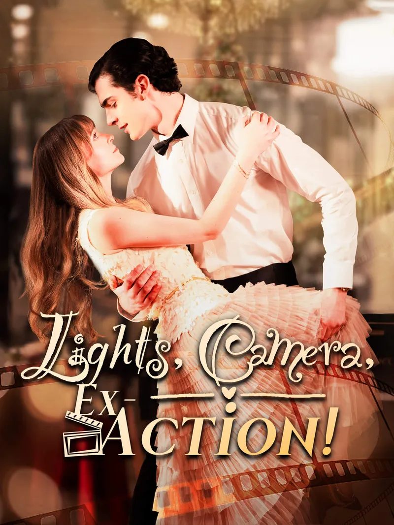 Lights, Camera, Ex-Action! cover