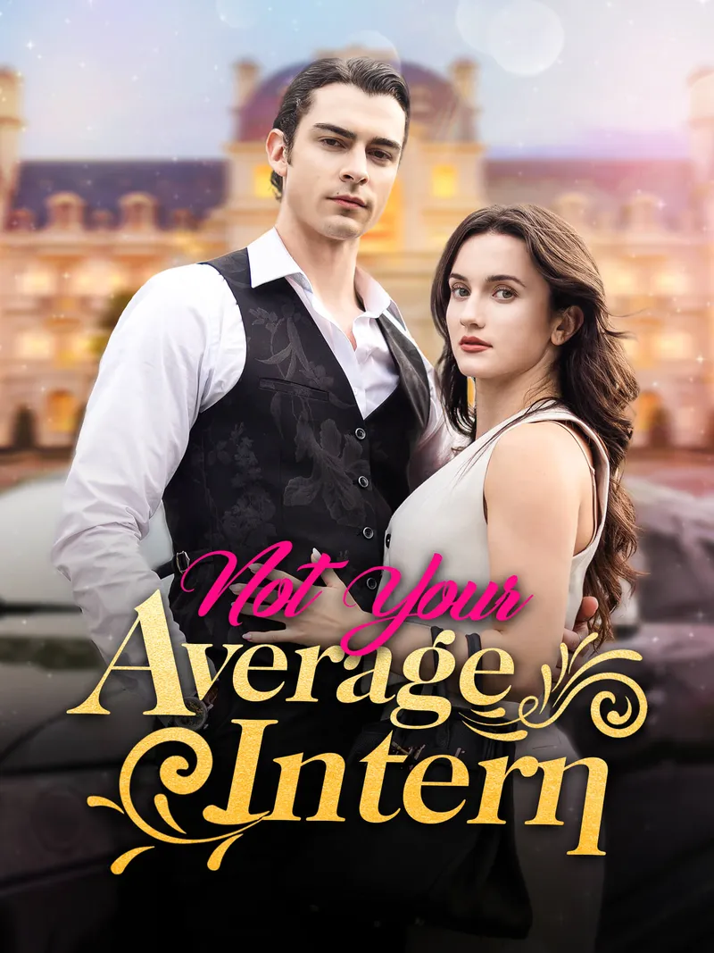 Not Your Average Intern cover