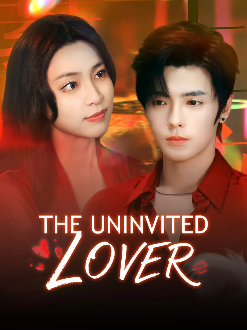 The Uninvited Lover cover