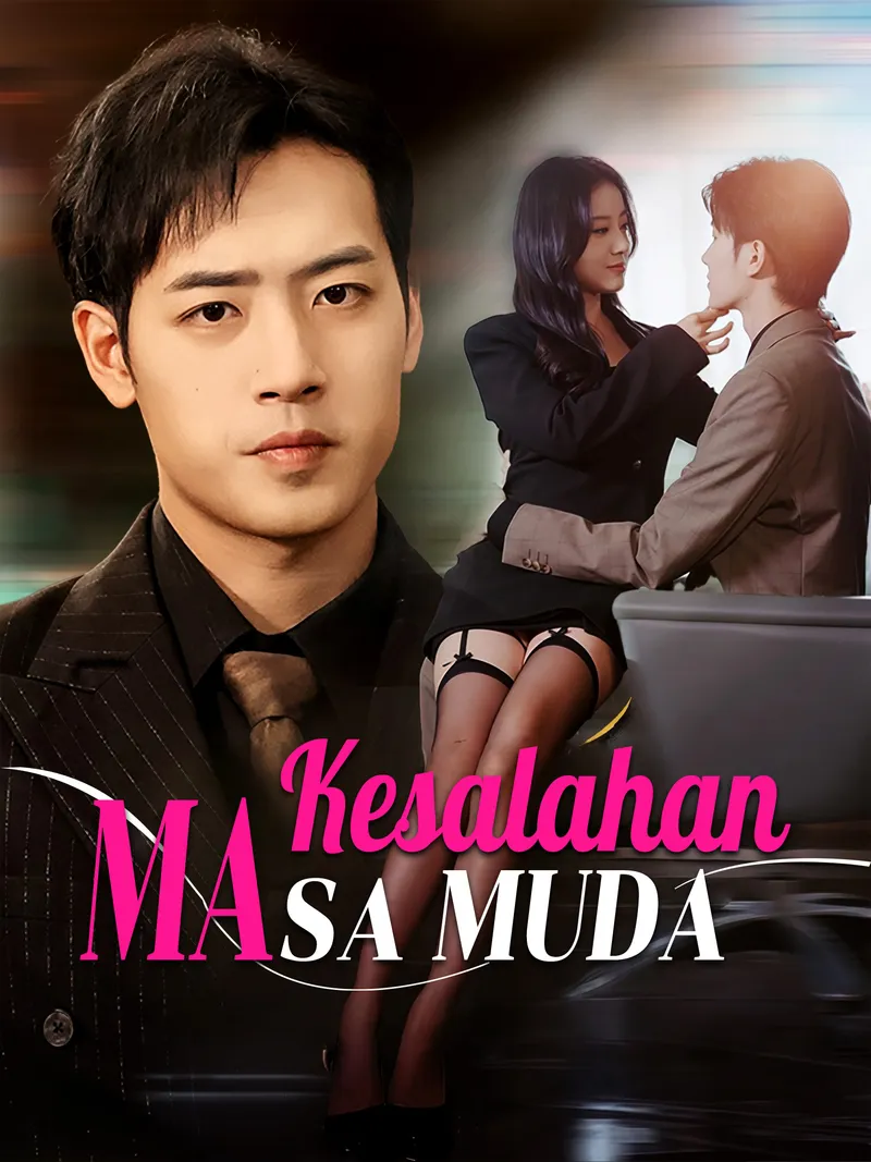 Sampul Kesalahan Masa Muda
