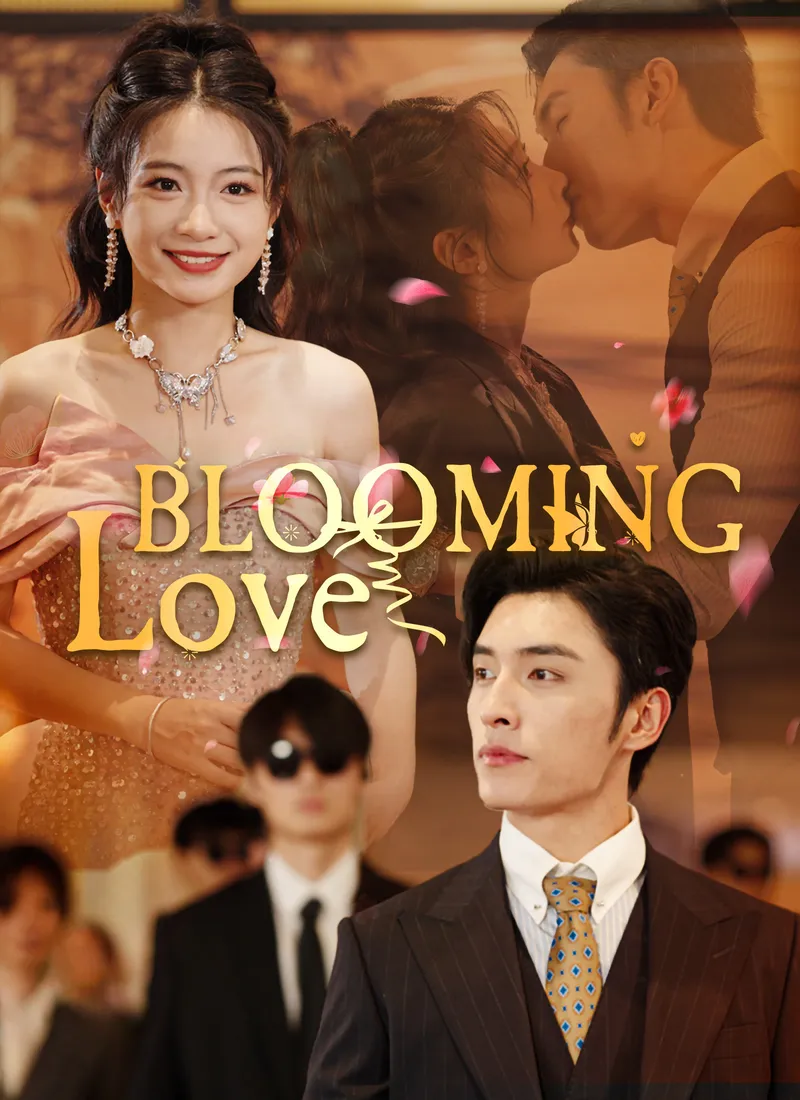Blooming Love cover