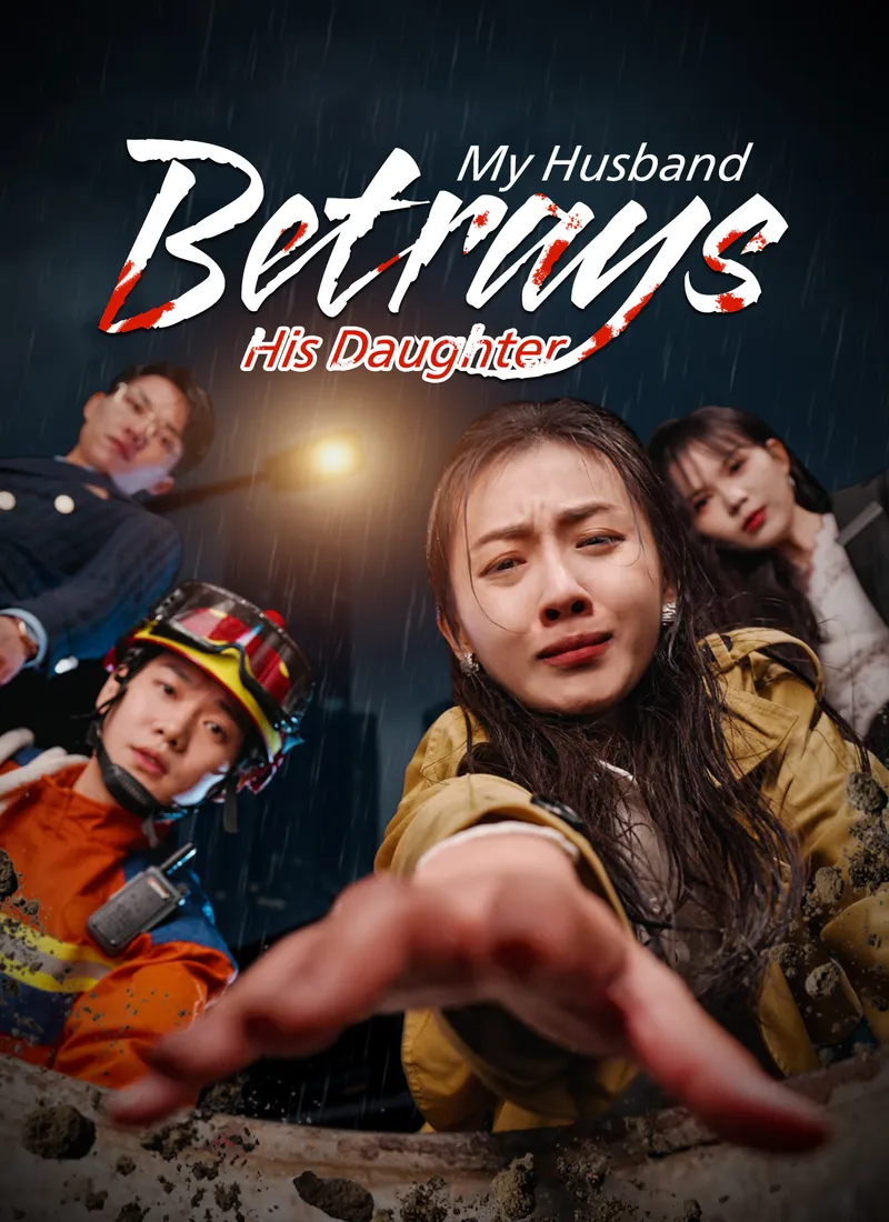 My Husband Betrays His Daughter cover