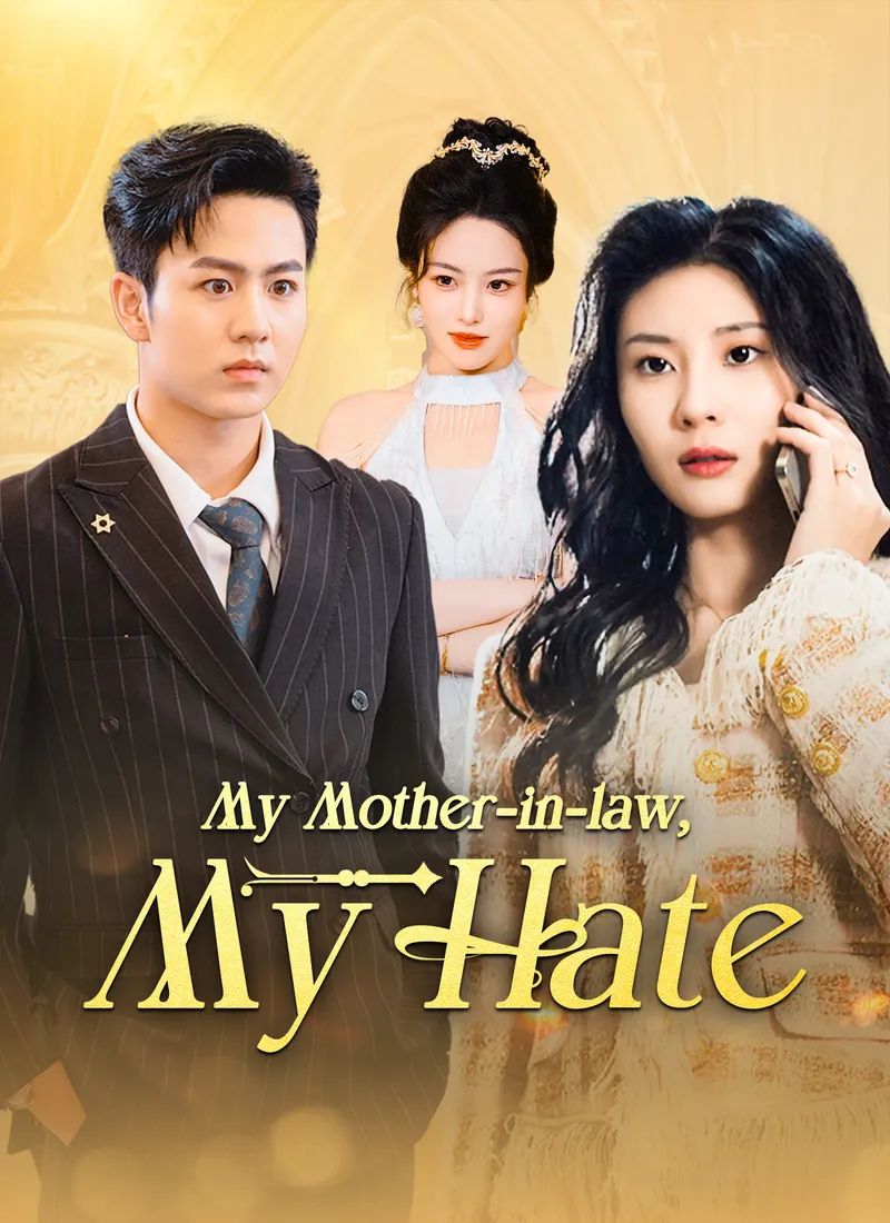 My Mother-in-law, My Hate cover