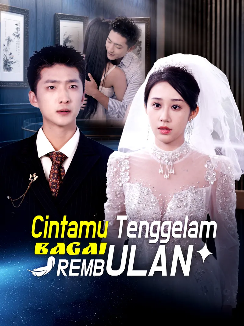 Sampul Cintamu Tenggelam Bagai Rembulan