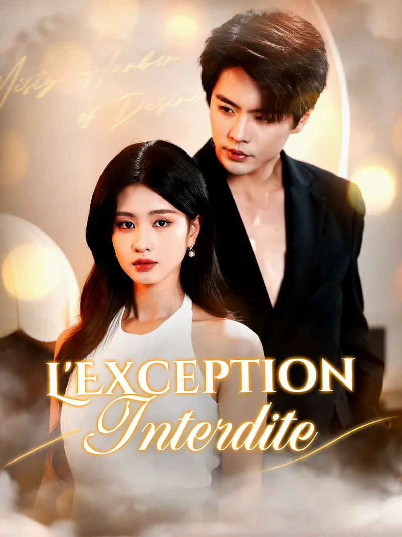 Couverture de L'Exception Interdite