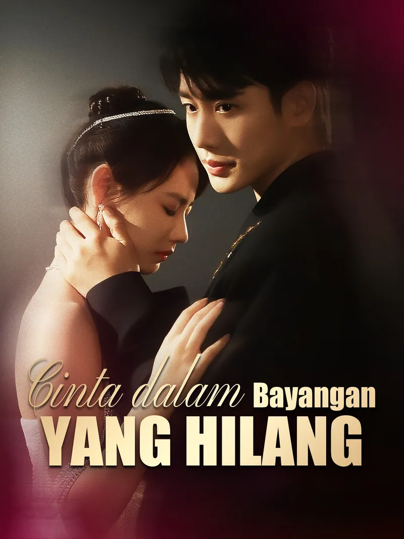 Sampul Cinta dalam Bayangan yang Hilang