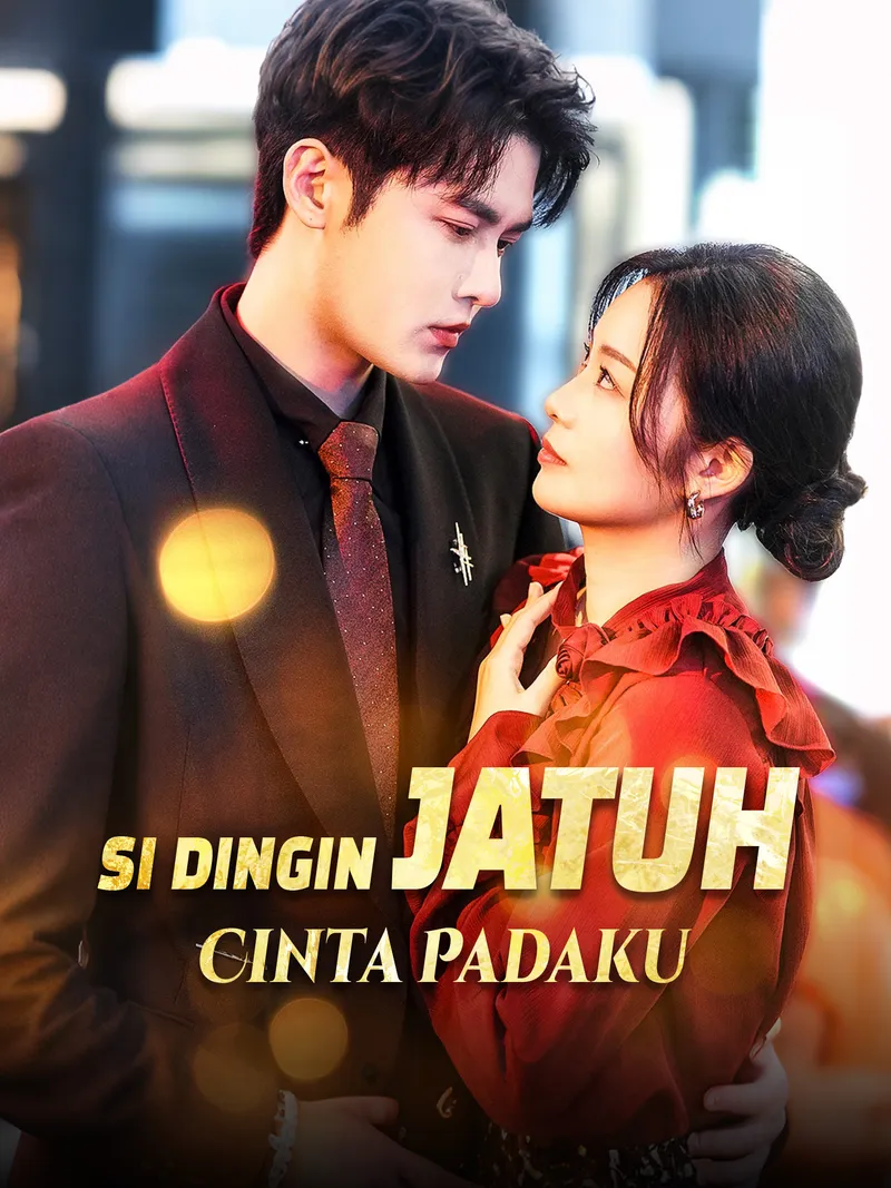 Sampul Si Dingin Jatuh Cinta Padaku