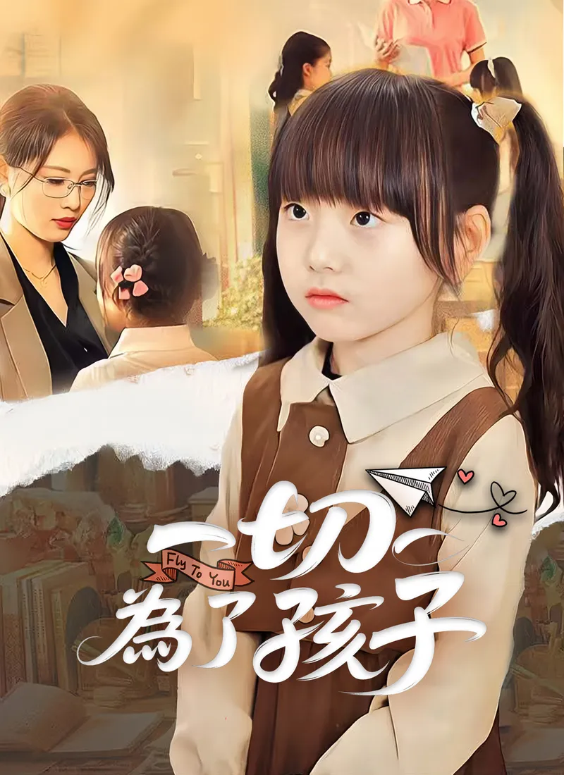 《一切為了孩子》封面
