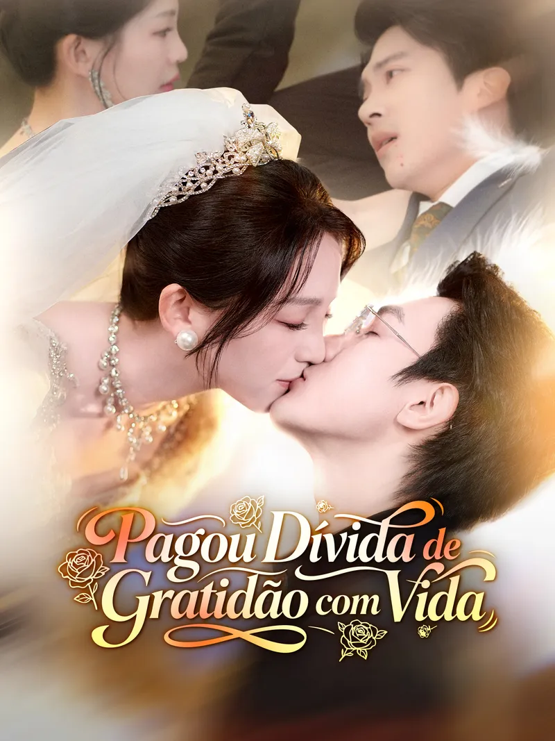 Capa de Pagou Dívida de Gratidão com Vida