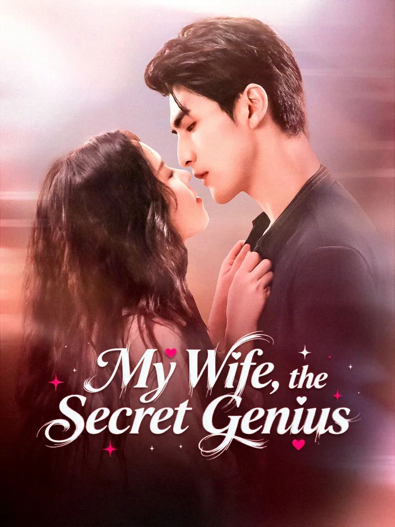 My Wife, the Secret Genius cover