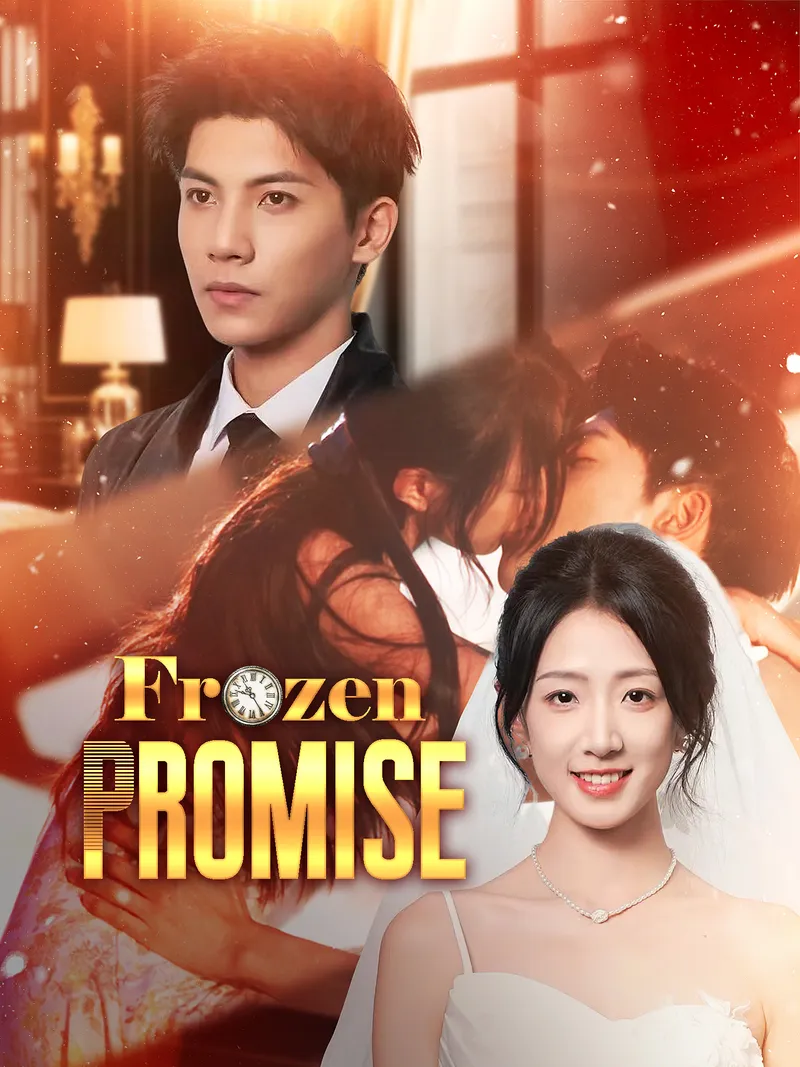 Frozen Promise cover
