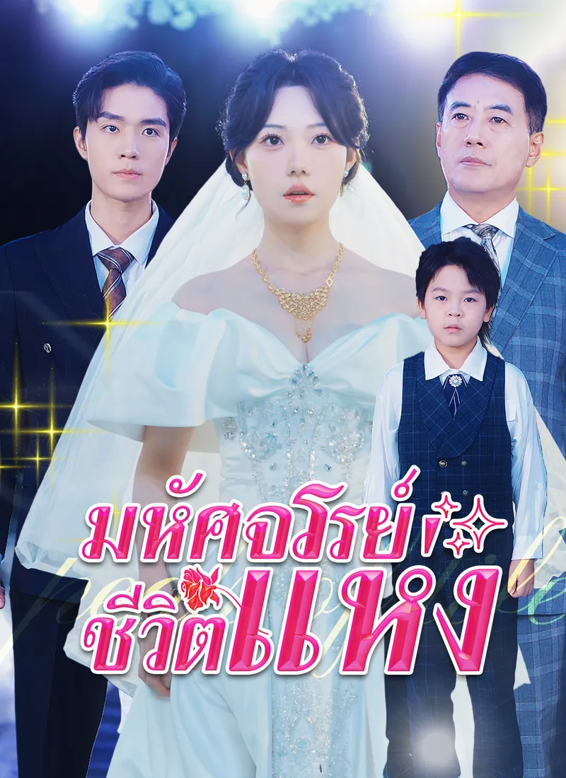 หน้าปกมหัศจรรย์แห่งชีวิต