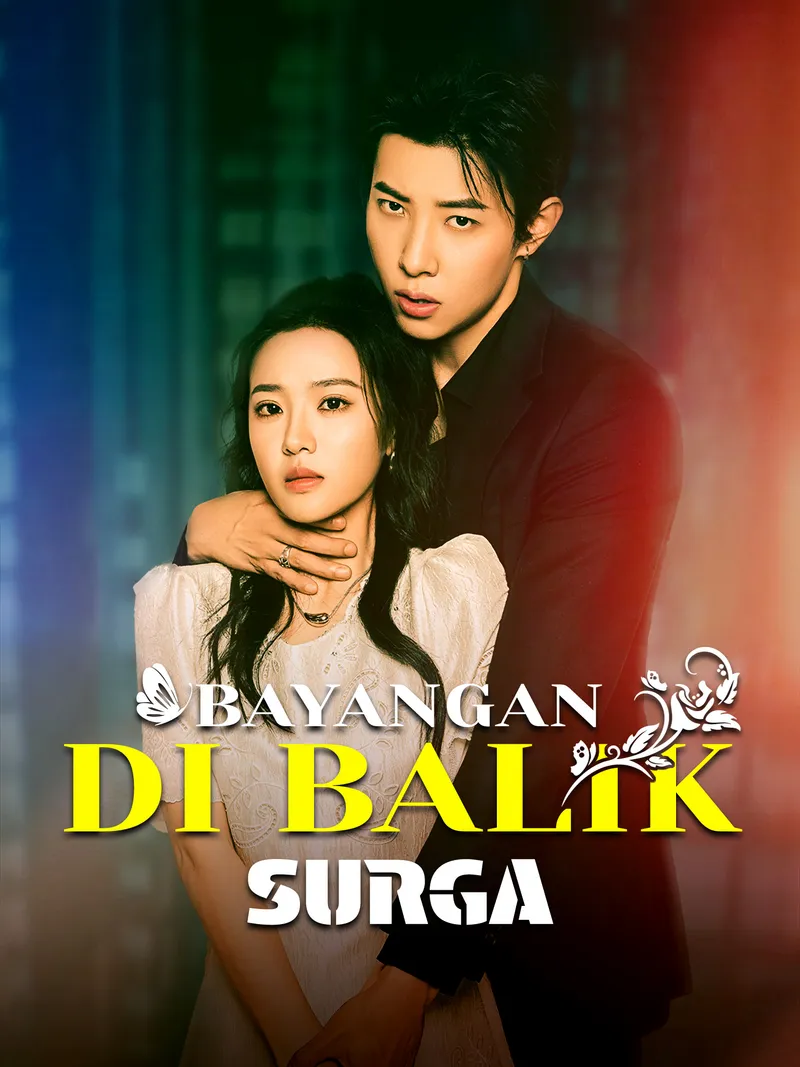 Sampul Bayangan di Balik Surga