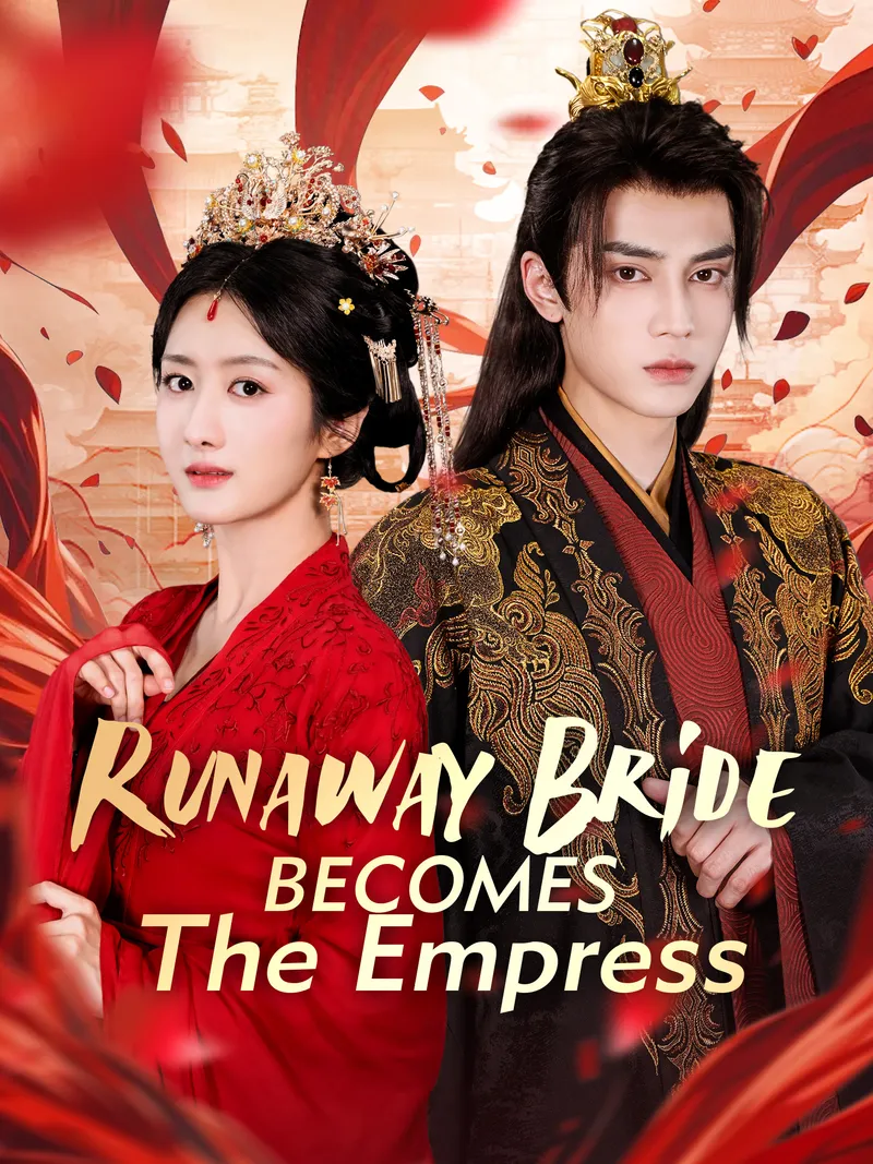 Runaway Bride Becomes The Empress cover