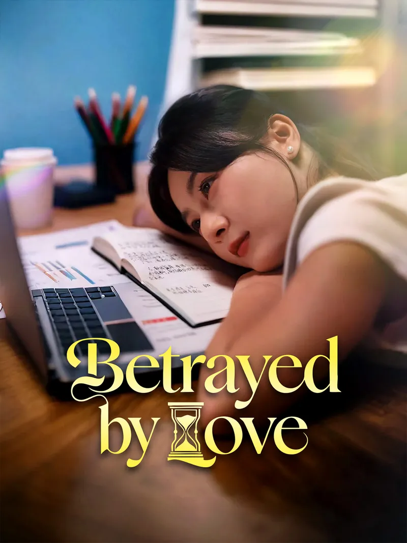 Betrayed by Love cover