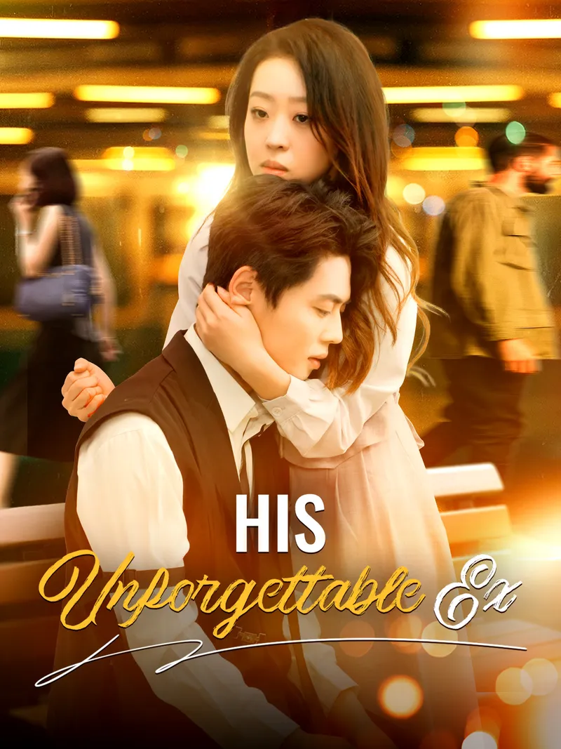 His Unforgettable Ex cover